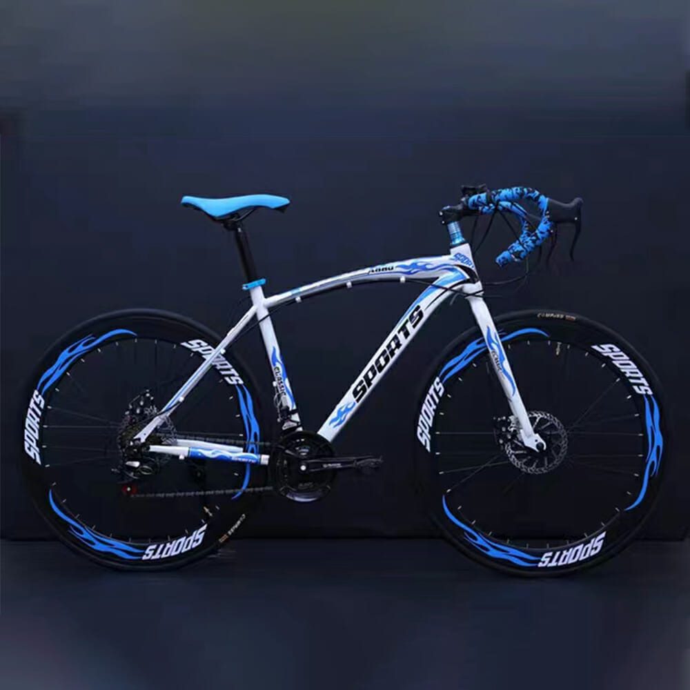 26-Inches-Road-Vehicle-Race-Bike-High-Carbon-Steel-Adult-21-Speed-Bending-Handle-Double-Disc-1