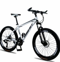 Mountain-Bike-Cross-Country-Bicycle-24-26-Inches-Variable-Speed-Shock-Absorption-Outdoor-Cycling-Students